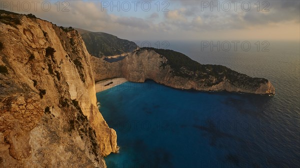 Paralia Navagio