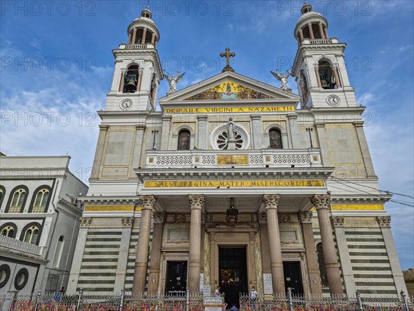 Basilica Nosa Senhora de Nazare