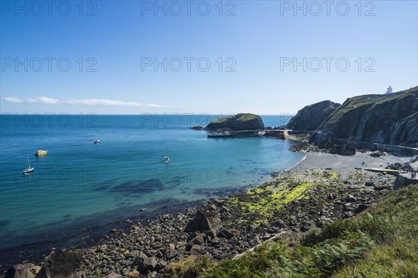 Island of Lundy