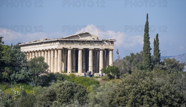 Temple of Hephaestus