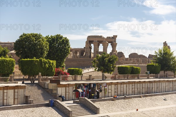 Double temple of Kom Ombo