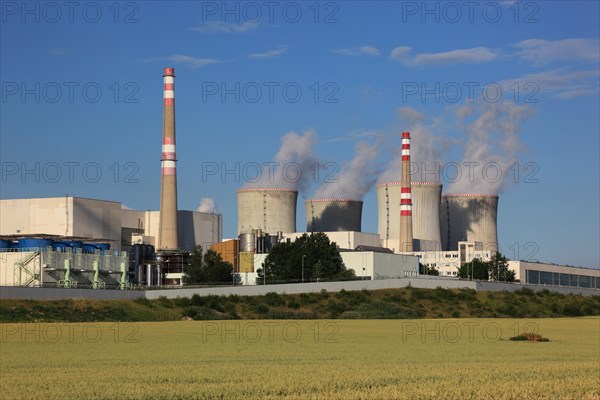 Dukovany nuclear power plant