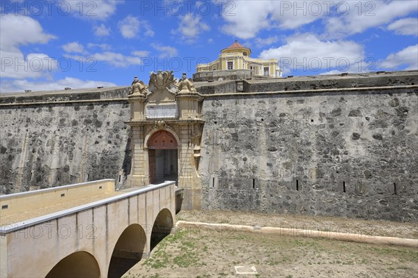 18th Century Fort Conde de Lippe or Our Lady of Grace Fort