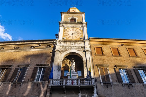 Modena town hall