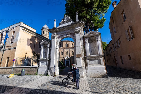 Basilica di San Vitale