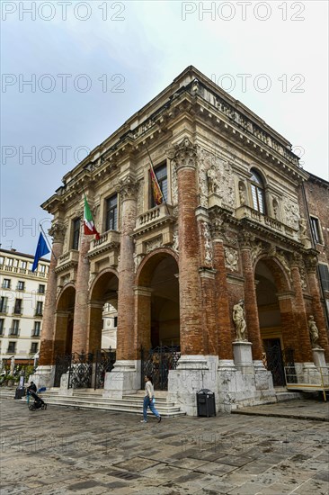 Loggia del Capitanio