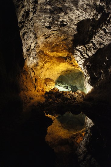 Cueva de los Verdes