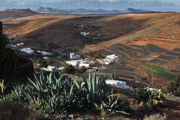 View of Los Valles