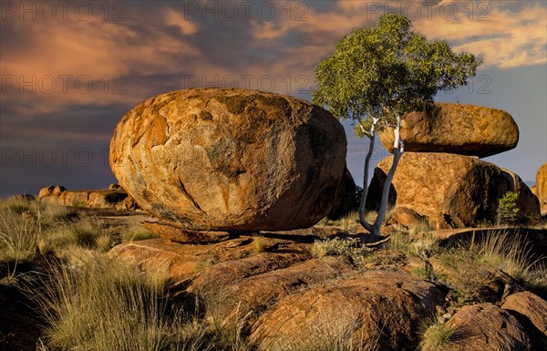 Devils Marbles