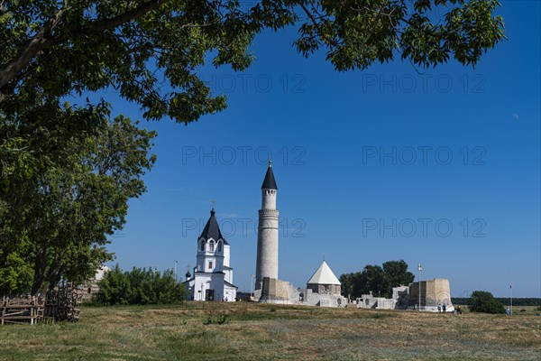 Unesco site Bolgar