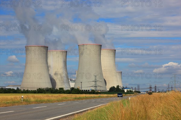 Dukovany nuclear power plant