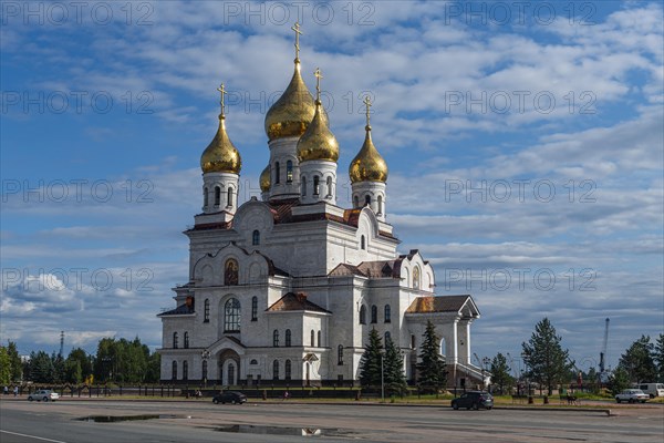 Cathedral of the Archangel