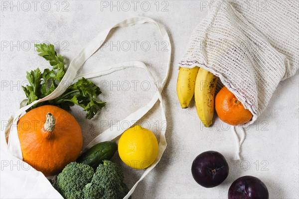 Veggies bio bags healthy relaxed mind. Resolution and high quality beautiful photo