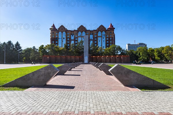 WW 2 monument