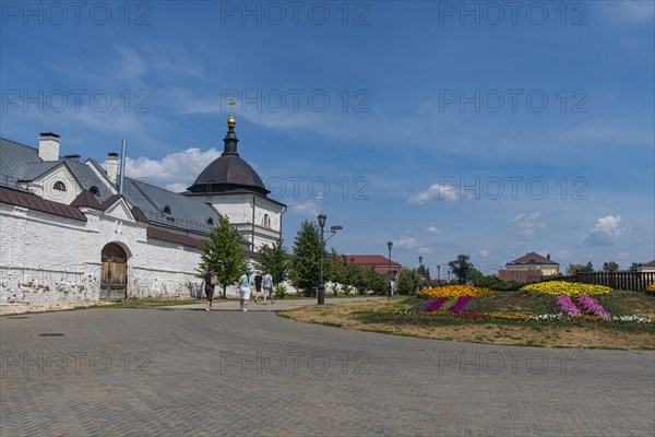 Bogoroditse-Uspenskiy Sviyazhsky Monastery