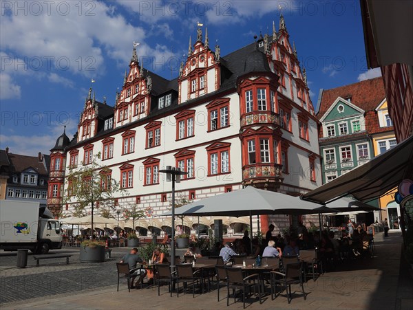 Town Hall on the Market Square