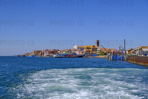 Duomo di Ognissanti on the island of Pellestrina