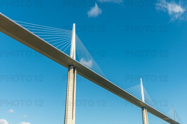 Millau Viaduct bridge