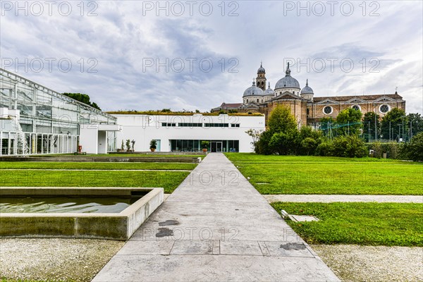 Unesco world site Orto Botanico di Padova