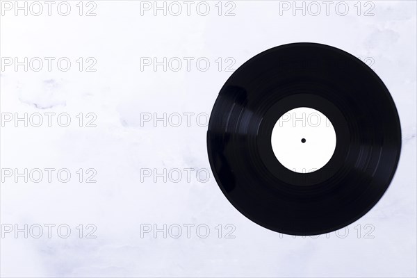 Top view vinyl disk. Resolution and high quality beautiful photo