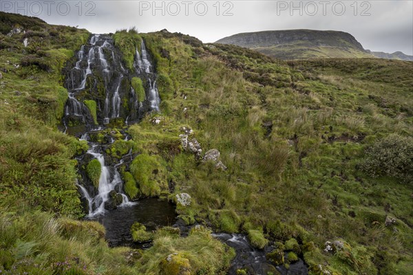 Bride's Veil Waterfall