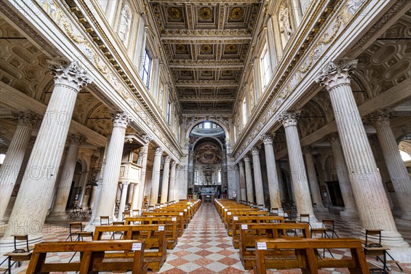 Mantua cathedral