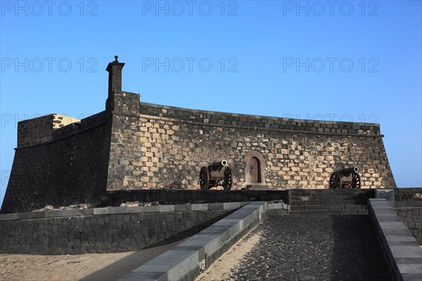 Castillo San Gabriel in Arrecife