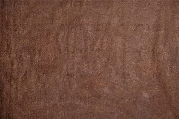 Abstract brown canvas background