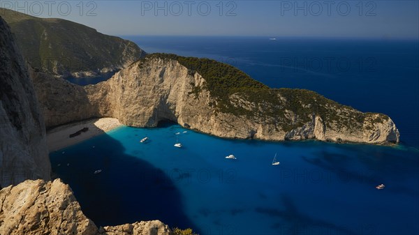 Paralia Navagio