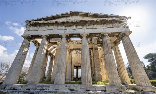 Temple of Hephaestus