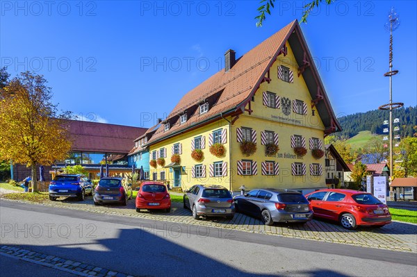 Gasthof zum goldenen Adler