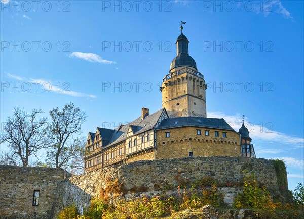 Falkenstein Castle