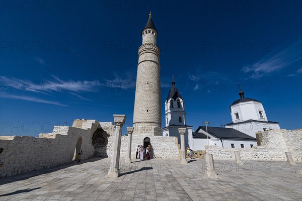 Unesco site Bolgar