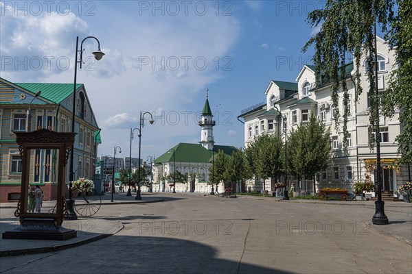 Old Tartastan quarter