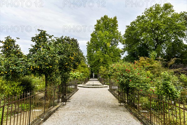 Unesco world site Orto Botanico di Padova