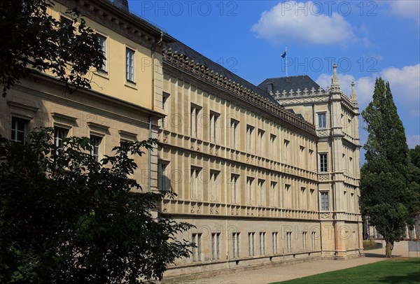 The Ehrenburg City Palace