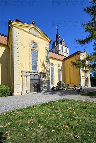 St. Aegidien Castle Church