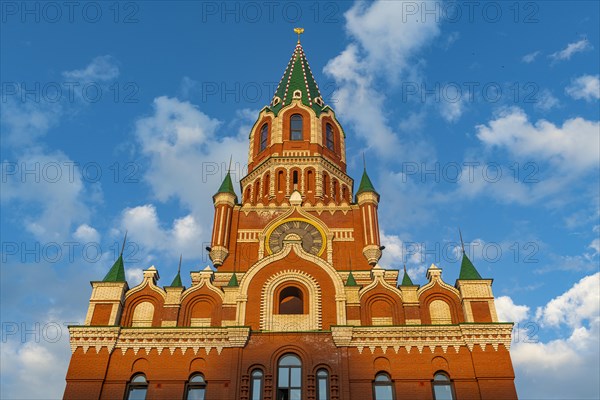 Blagoveshchenskaya Tower