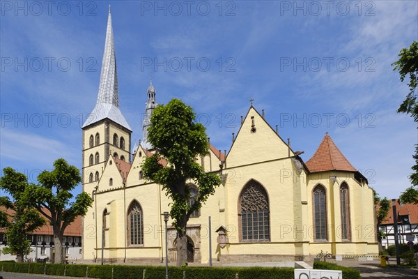 St. Nikolai Church