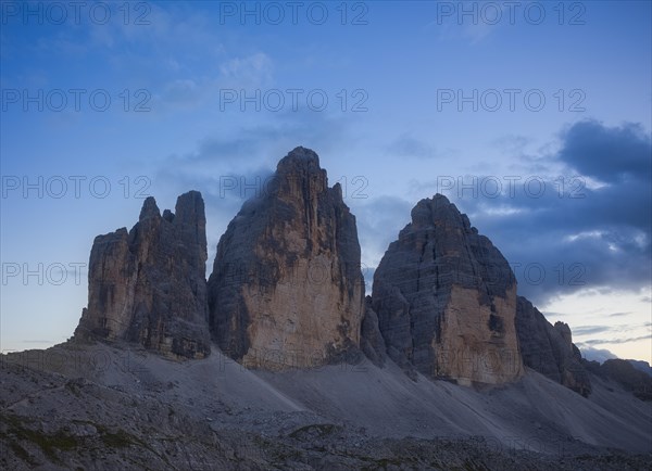 Three Peaks