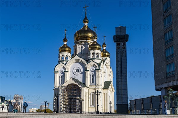 Spaso-Preobrazhensky Cathedral