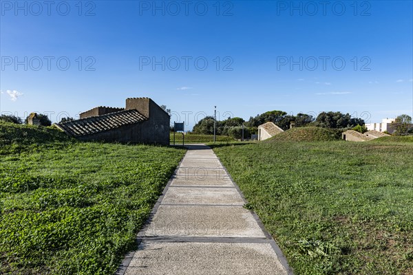 Necropolis of Tarchuna