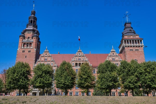 Government office in Szczecin