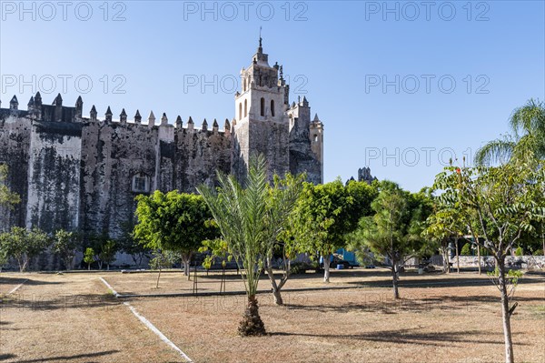 Convent of San Mateo Apostol y Evangelista