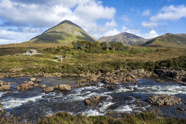 River Sligachan