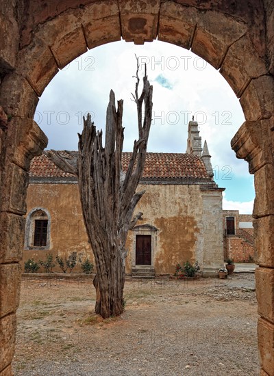 Arkadi Monastery