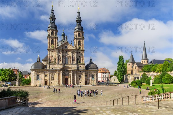 St. Salvator Cathedral and St. Michael's Church