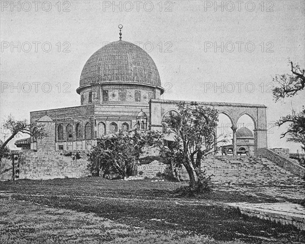 The Mosque of El Sachra