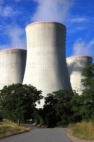 Dukovany nuclear power plant