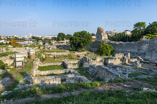 Unesco site antique Chersonesos